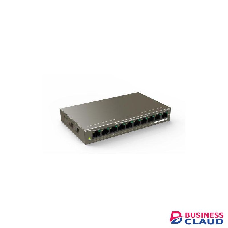 Ip Communication IPCOM F1110P-8-63W 8 PORT POE SWITCH IP