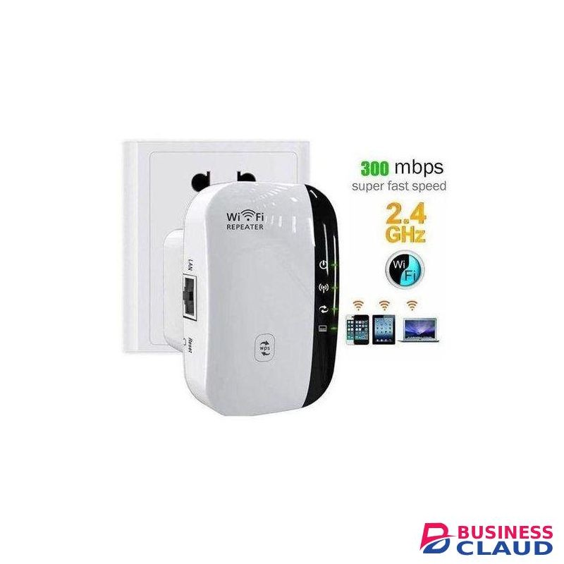 300Mbps WiFi Wireless WiFi Repeater WiFi Range Extender