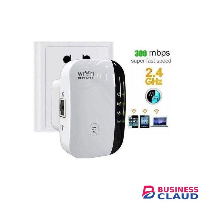 300Mbps WiFi Wireless WiFi Repeater WiFi Range Extender