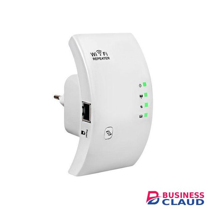 Curved Wireless WIFI Repeater Range Extender