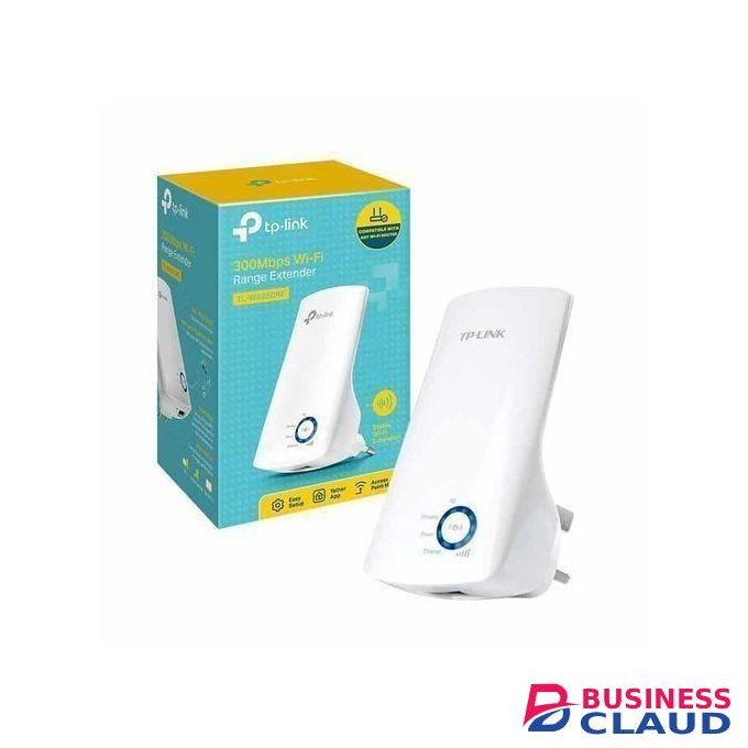 TP Link TL-WA850RE - 300Mbps Universal WiFi Range Extender