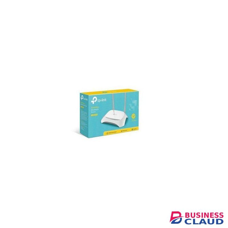 TP Link TPLink TL-WR840N - 300Mbps Wireless N Speed