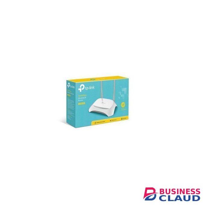 TP Link TPLink TL-WR840N - 300Mbps Wireless N Speed