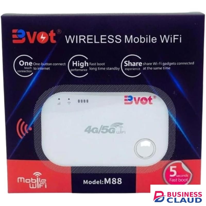 M 88 MOBILE WIRELESS Wi-Fi