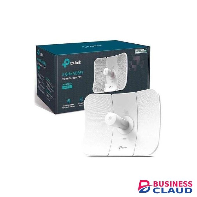 TP Link CPE710 5GHz AC 867Mbps 23dBi Outdoor CPE