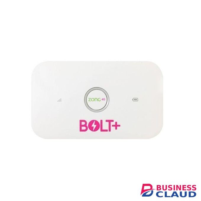 Bolt Portable Mobile 4G MiFi Hotspot Router, Portable WiFi Router with 4G Connectivity