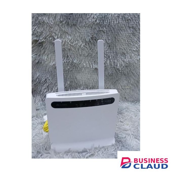 LTE CPE B593 ROUTER 4G- LTE CPE home/Industrial WiFi Router