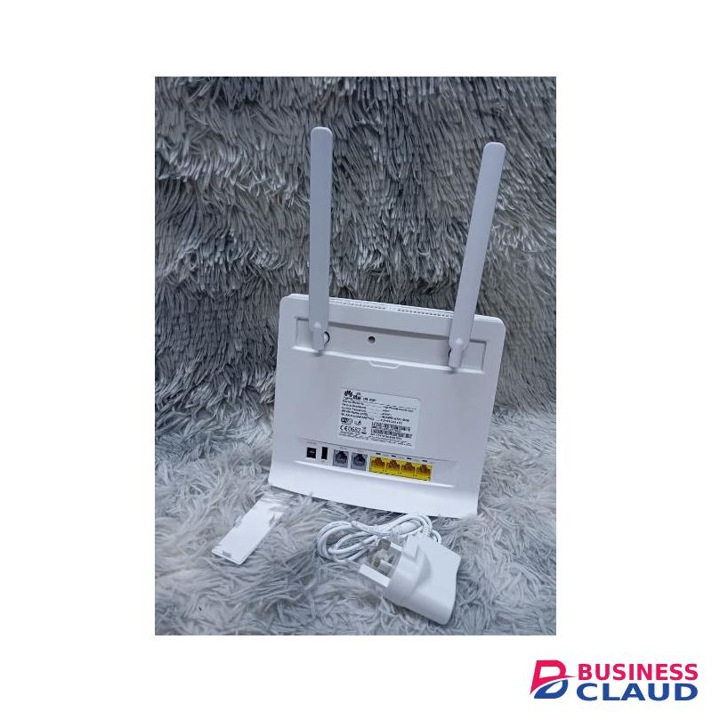 LTE CPE B593 ROUTER 4G- LTE CPE home/Industrial WiFi Router