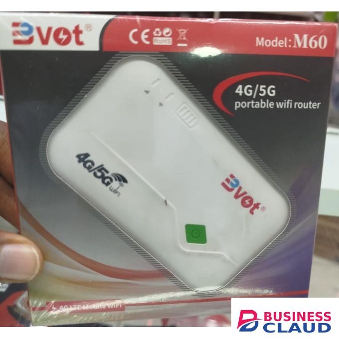 BVOT Bvot. 4G/5G Wireless Mobile WiFi Hotspot