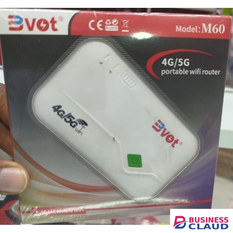 BVOT Bvot. 4G/5G Wireless Mobile WiFi Hotspot