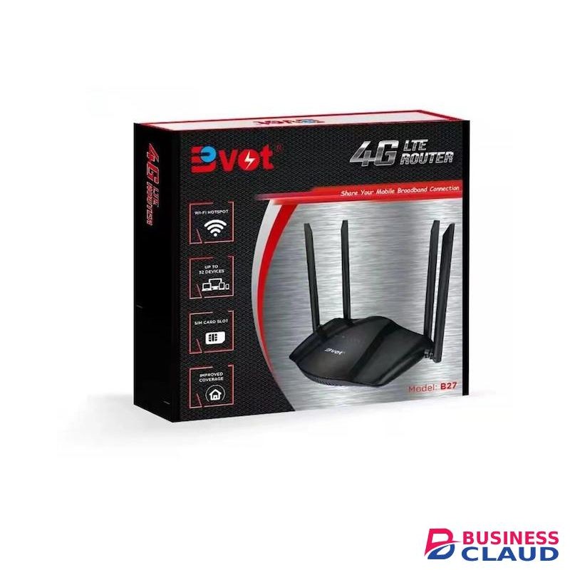 BVOT Wifi 4G LTE B27