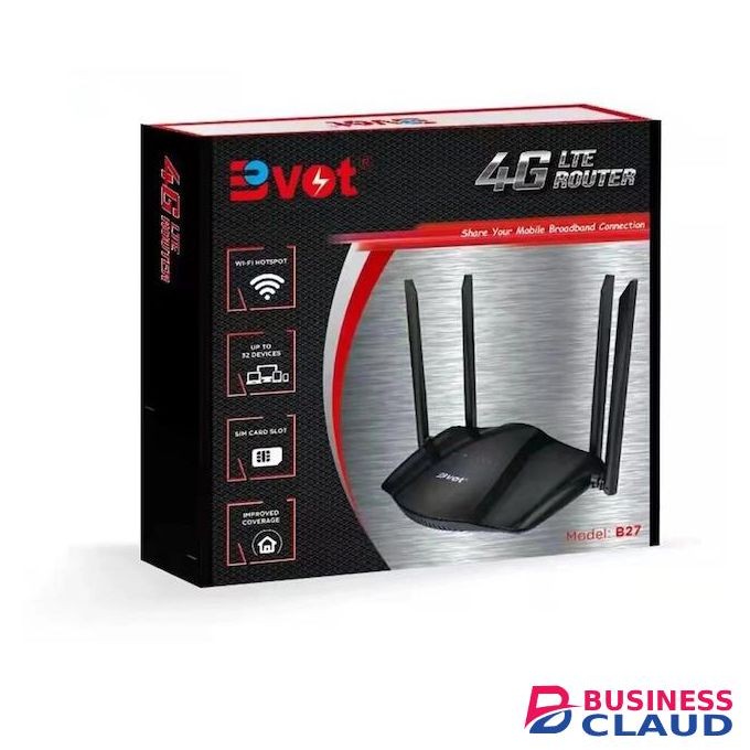 BVOT Wifi 4G LTE B27