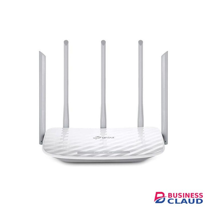 TP-Link Archer C60 AC1350 â€“ Refined Dual-Band Connectivity for Modern Digital Lifestyles
