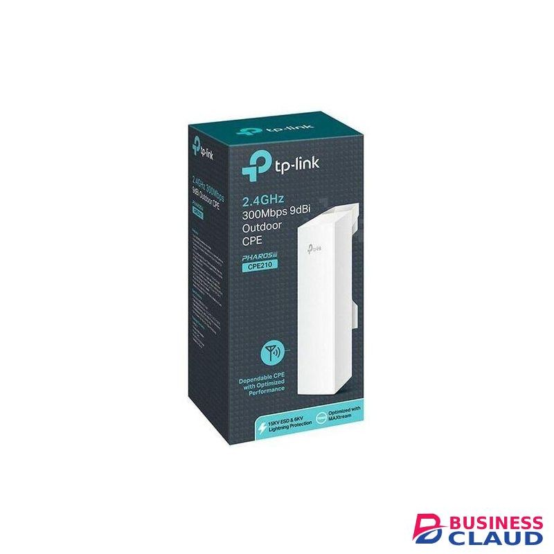 TP Link CPE210 OUTDOOR 300MBPS 9dBi