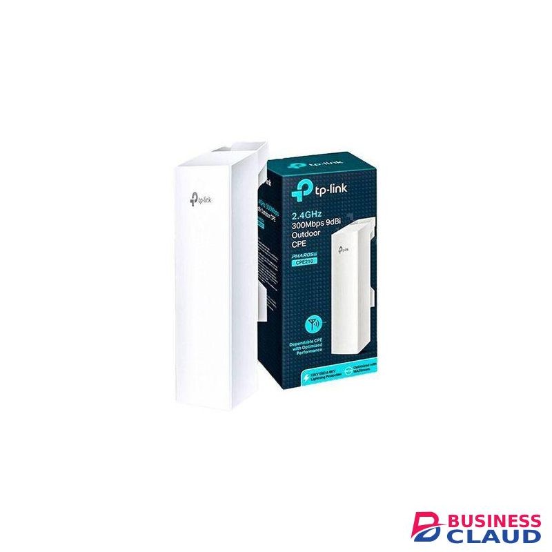 TP Link CPE210 OUTDOOR 300MBPS 9dBi