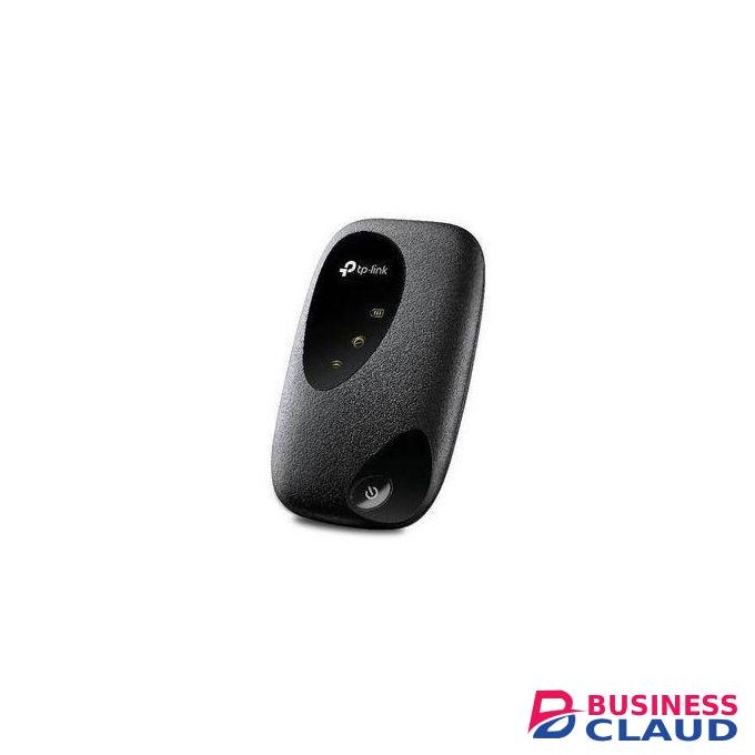 TP-Link (MI-FI)TP - 4G/5G LTE- Wireless pocket mobile Wi-Fi supports All Sim Cards - black