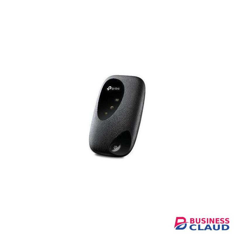 TP-Link (MI-FI)TP - 4G/5G LTE- Wireless pocket mobile Wi-Fi supports All Sim Cards - black
