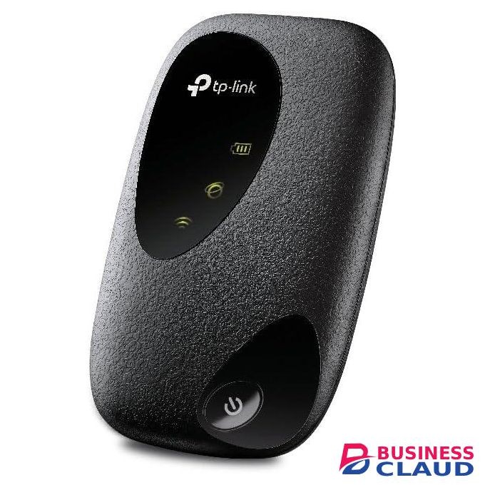 TP Link 4G LTE Mobile Wi-Fi, Portable Travel WiFi, High Global Compatibility, (TL-M7000)