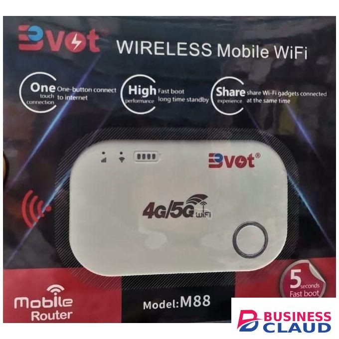 Bvot 4G/5G Mobile WiFi Access Point