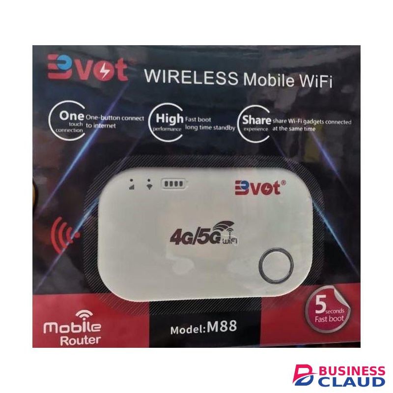 Bvot 4G/5G Mobile WiFi Access Point