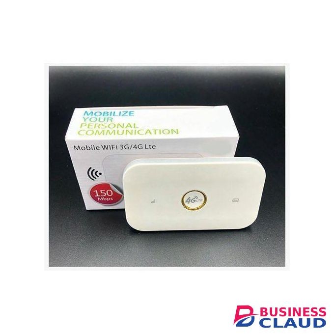 4G WIFI MIFI Universal Pocket/Mobile MiFi 4G/5G FAIBA, AIRTEL,SAFARICOM,TELKOM
