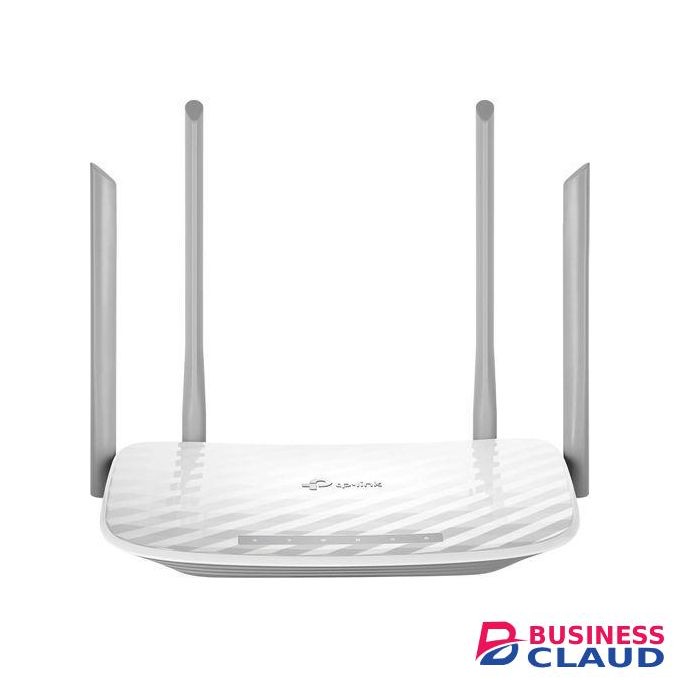TP-Link Archer C50 AC1200 â€“ Supercharged Dual-Band Wi-Fi for Fast, Smooth, Reliable Internet!