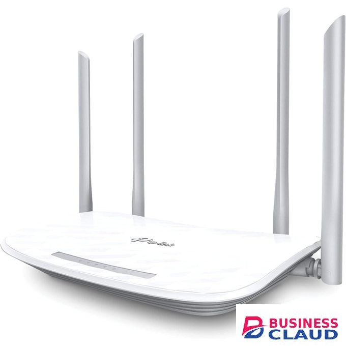 TP-Link Archer C50 AC1200 – Elegant, High-Performance Wi-Fi for Modern Living