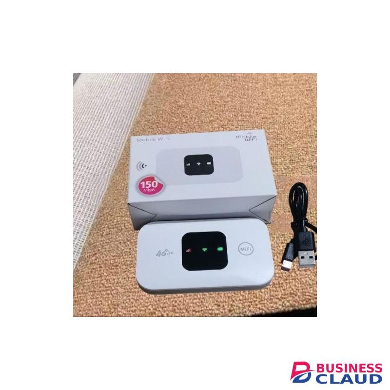 Small Portable Design ,Mobile 4G LTE Portable Simcard WiFi Hotspot Pocket MiFi