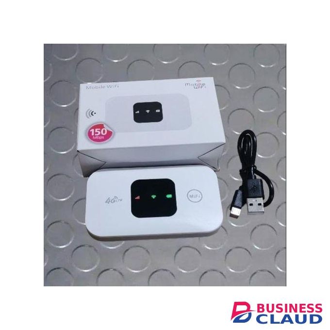 SIM Card Slot , Easy To Carry 4G LTE Portable Simcard WiFi Hotspot Pocket MiFi