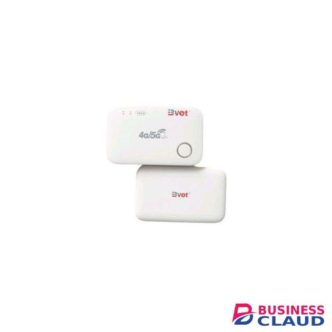 Bvot M88 High-Speed 4G/5G Mobile WiFi â€“ Compatible with Safaricom, Airtel, Telkom & Faiba for Uninterrupted Internet