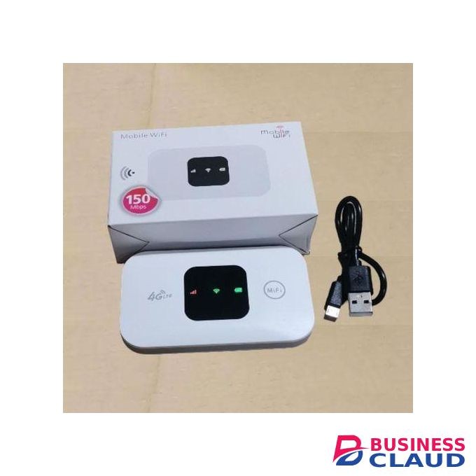 Good Quality 150Mbps, 4G LTE Portable Simcard WiFi Hotspot Pocket MiFi