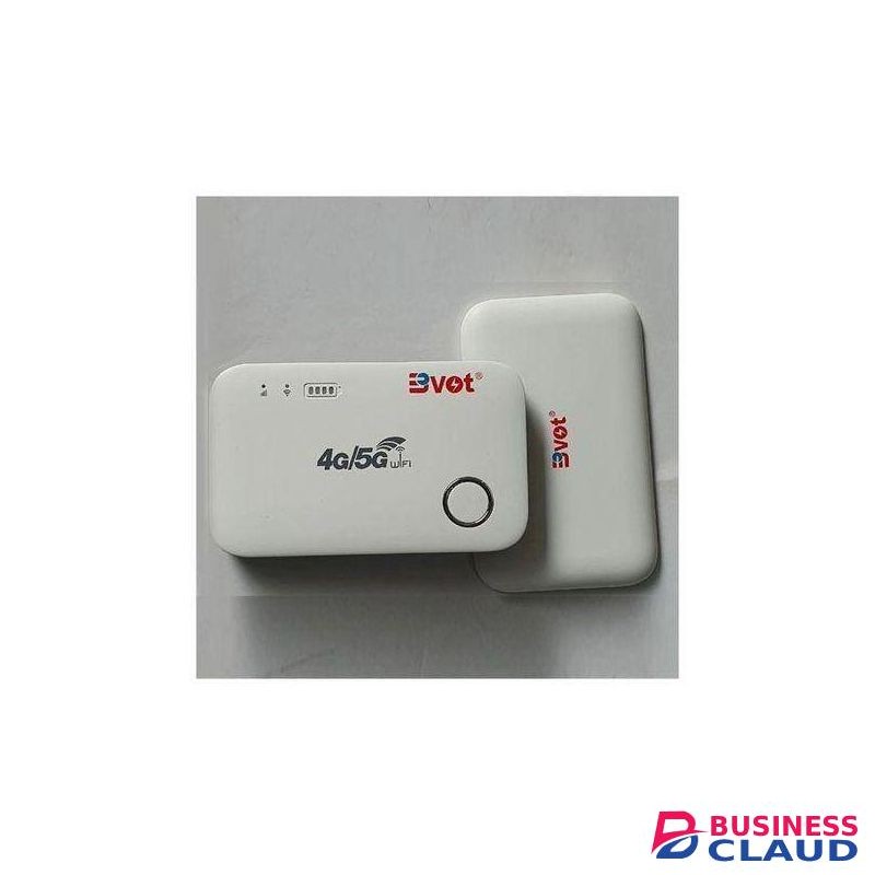 Bvot M88 Wireless 4G/5G Pocket WiFi – Reliable Internet, Quick Connection, Multi-Device Compatibility, Travel Friendly