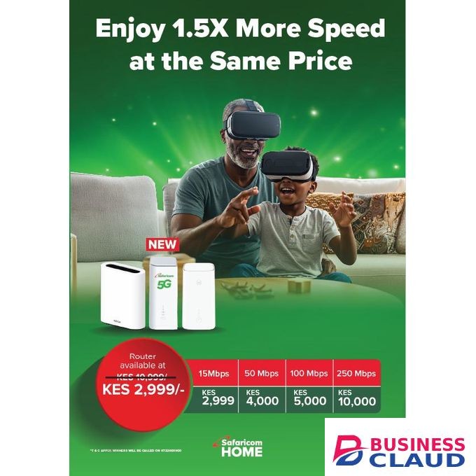 Safaricom Baicells EG3065M with inbuilt battery