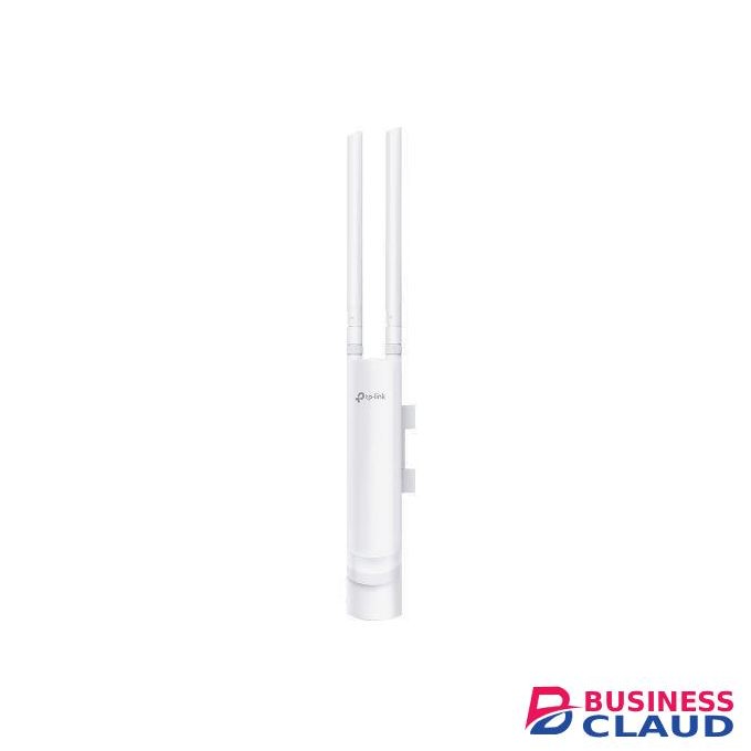 TP Link EAP110-Outdoor V3, Omada N300 Wireless Outdoor Access Point, WiFi Coverage up to 200 meters