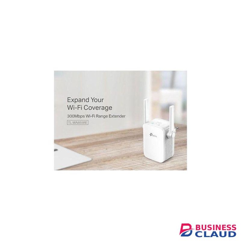 TPLink TL-WA855RE 300Mbps Wi-Fi Range Extender