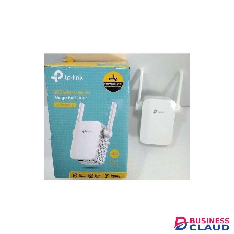 TPLink TL-WA855RE 300Mbps Wi-Fi Range Extender