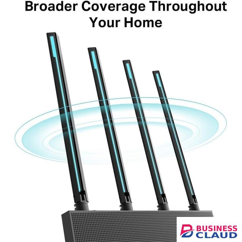 TP-Link Archer C80 AC1900 – Elegant High-Performance Wi-Fi for Modern Smart Living