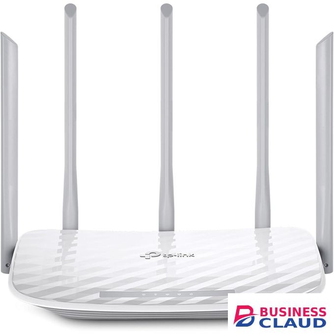 TP-Link Archer C60 AC1350 – Refined Dual-Band Connectivity for Modern Digital Lifestyles