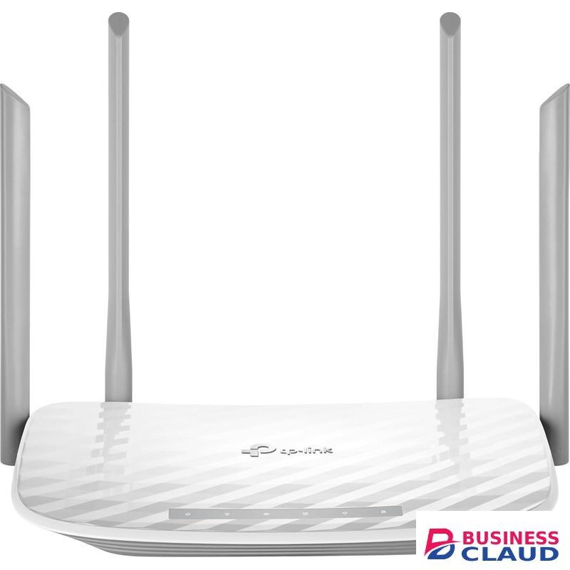 TP-Link Archer C50 AC1200 – Supercharged Dual-Band Wi-Fi for Fast, Smooth, Reliable Internet!