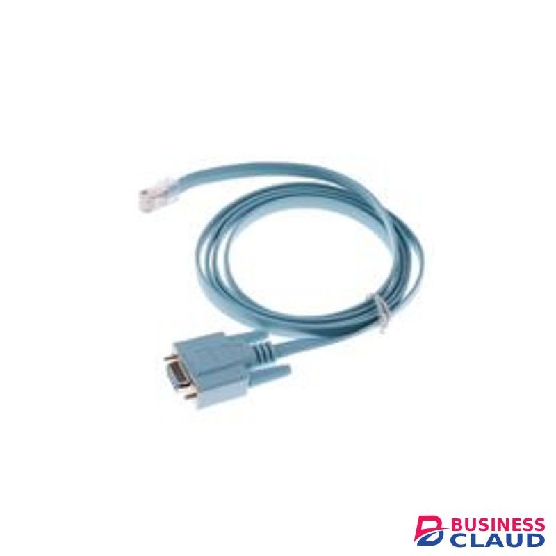 Female LAN Router/Printer Console Cable