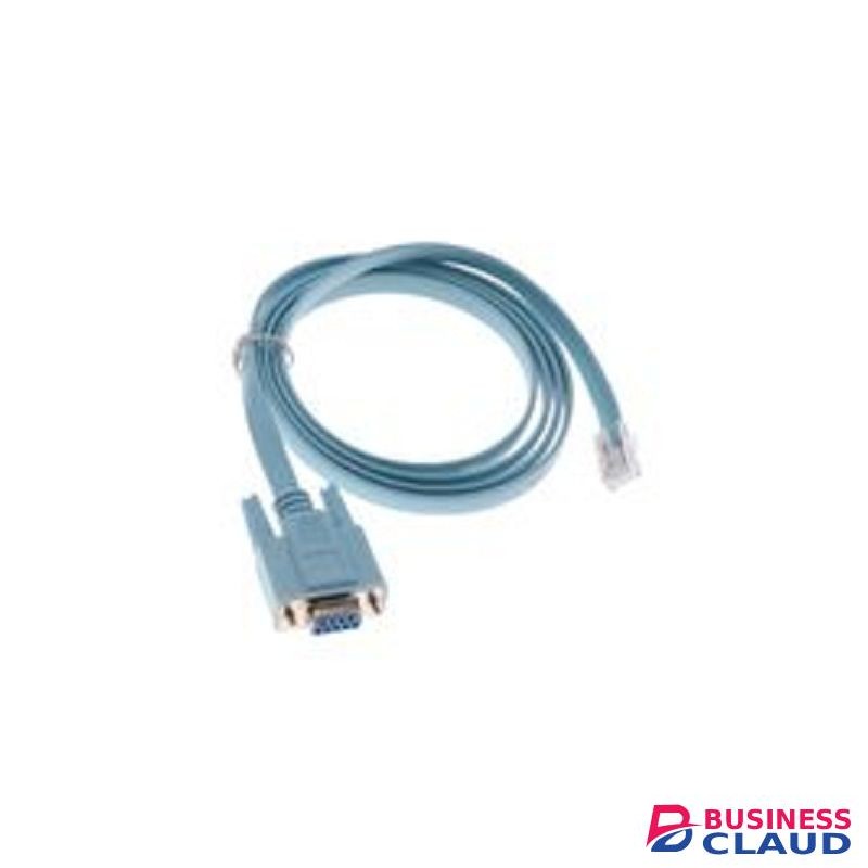 Female LAN Router/Printer Console Cable