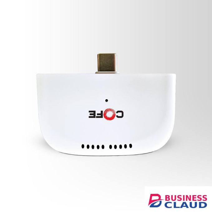 COFE 4G SIM Card Wireless High Speed Type C Dongle Home Office Wireless WiFi Adapter Can Connect Upto 8 Devices. (CF-021UFC)