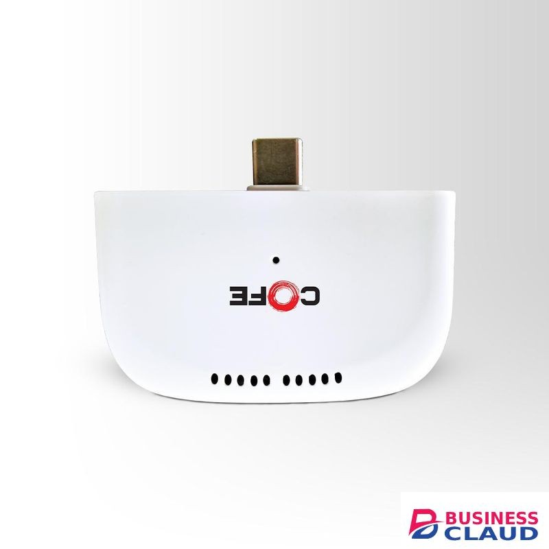 COFE 4G SIM Card Wireless High Speed Type C Dongle Home Office Wireless WiFi Adapter Can Connect Upto 8 Devices. (CF-021UFC)
