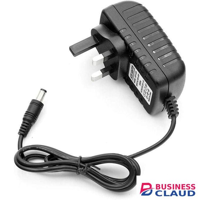 12V 2A Power Adapter Charger For Cameras, Routers, Speakers