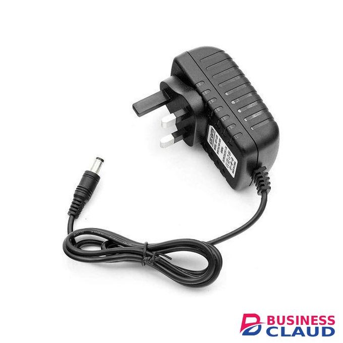 Original 12V 2A Power Adapter Charger For Cameras, Routers, Speakers