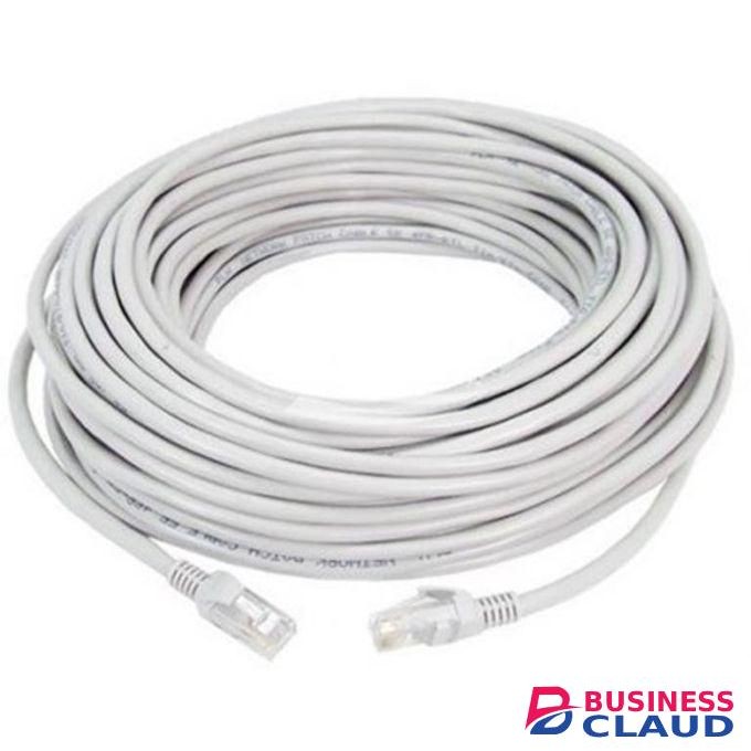 Cat6 Patch Cables Cat 6 Ethernet Cable, 24AWG CCA Cord, UTP Network, Internet Cable, Compatible For PC, Laptop, Routers, Switches, Servers, Printers, RJ45 LAN