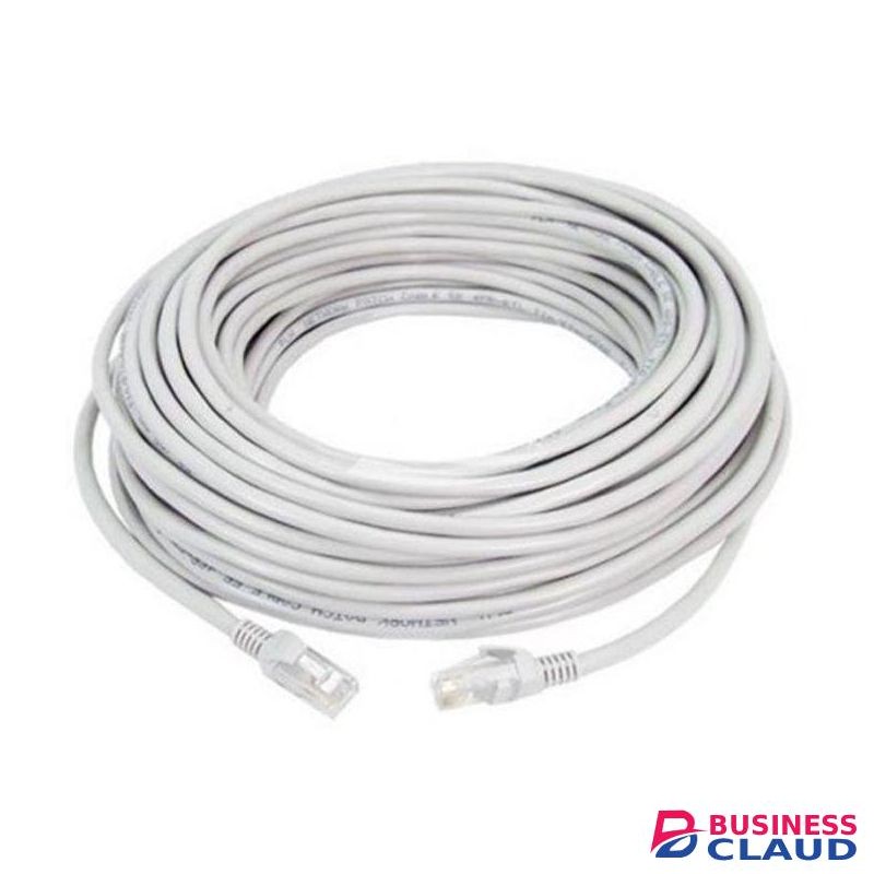 Cat6 Patch Cables Cat 6 Ethernet Cable, 24AWG CCA Cord, UTP Network, Internet Cable, Compatible For PC, Laptop, Routers, Switches, Servers, Printers, RJ45 LAN