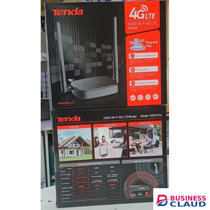 tenda Simcard Router