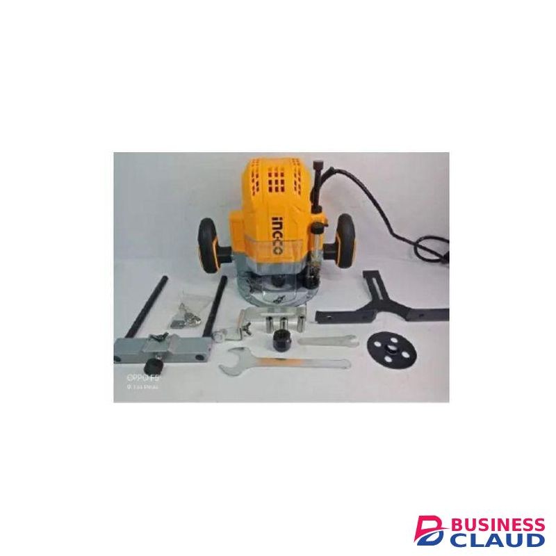 Ingco TrimMaster Woodworking Router