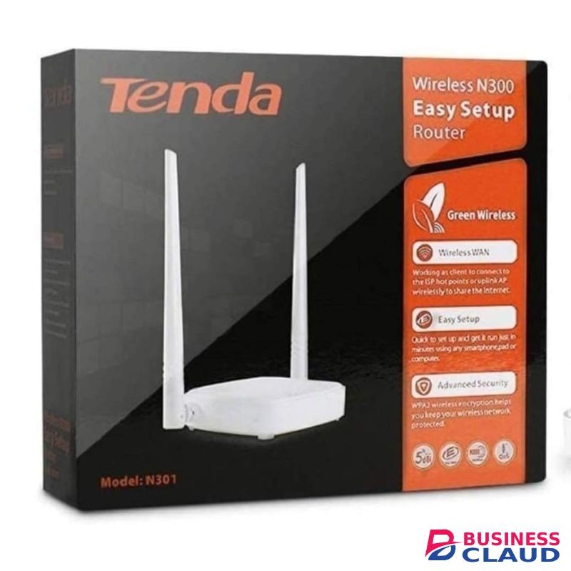 tenda N301 Wireless Home Router